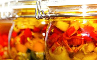 Febo Consiglia 8 Olio Piccante, il dono perfetto