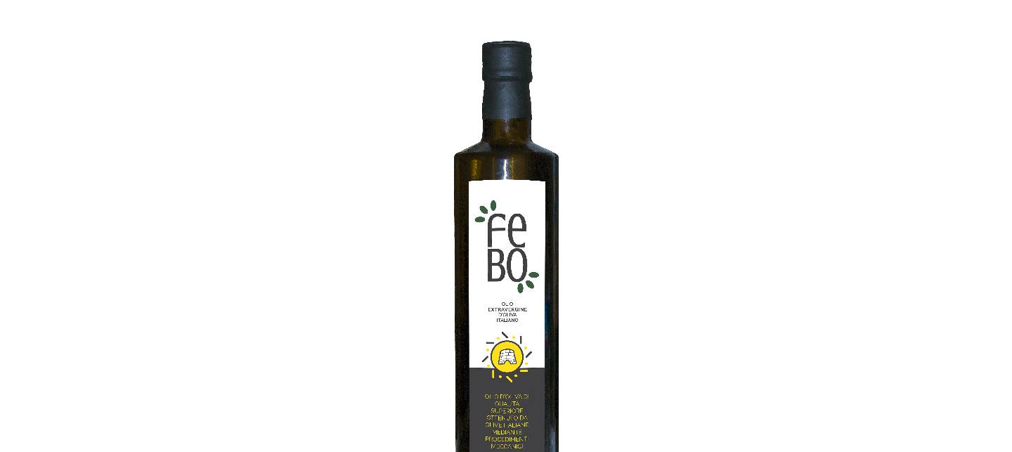 Olio Febo ha il colore dell’oro
