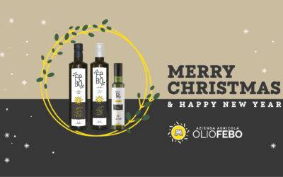 Un natale di sapore: olio d’oliva di altissima qualità