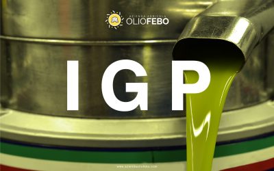 Febo Informa 1 L’olio pugliese ottiene il marchio IGP.