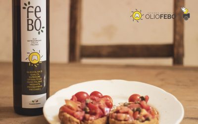 Febo Informa 6 Cresce il consumo mondiale di olio d’oliva.