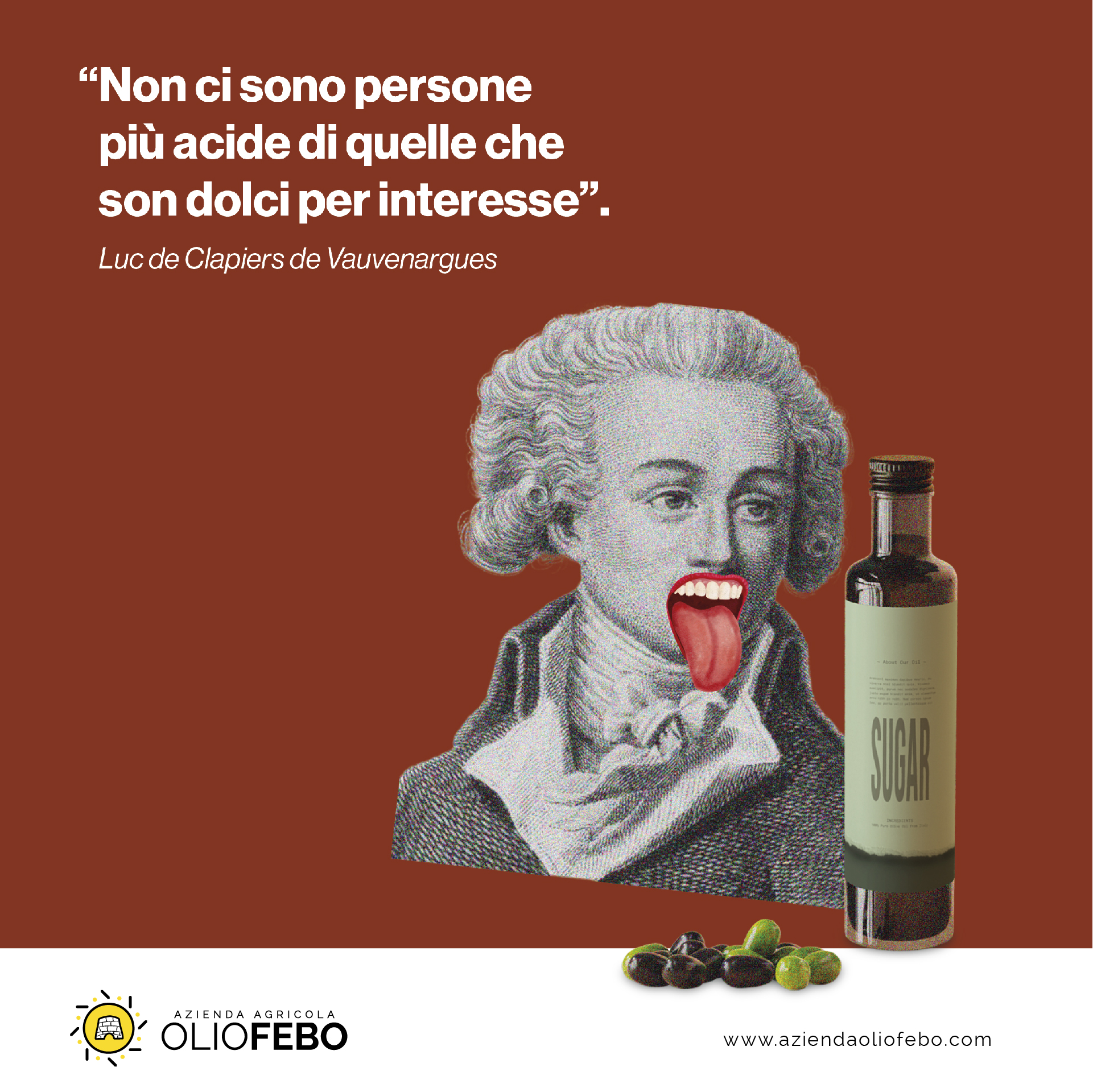 Sull’acidità dell’olio d’oliva