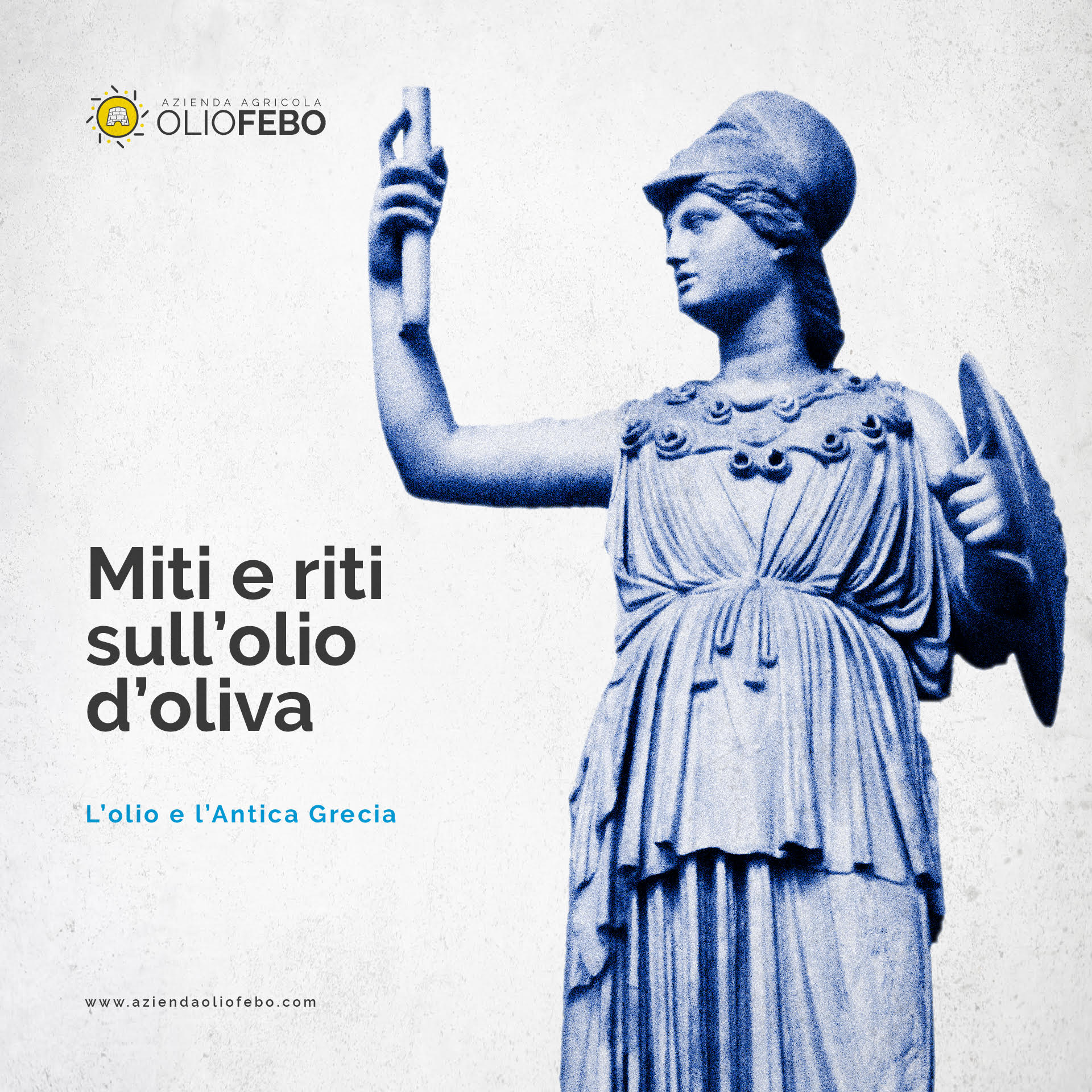 L’olio d’oliva nella storia e nelle tradizioni antiche